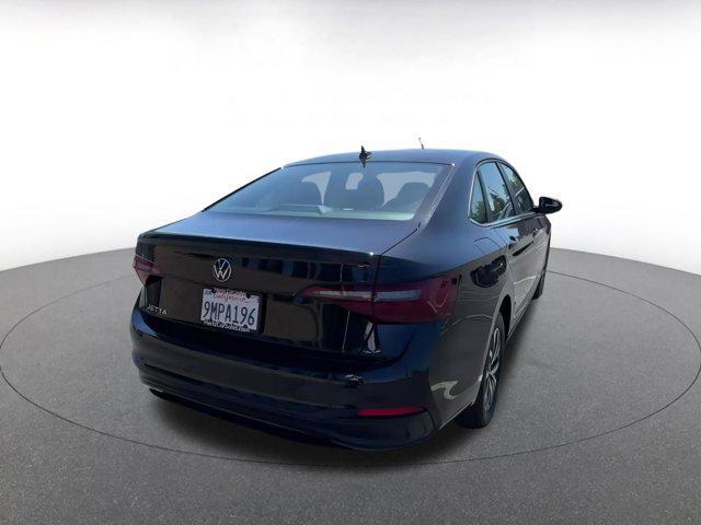 used 2024 Volkswagen Jetta car, priced at $17,579