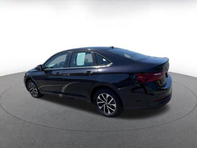 used 2024 Volkswagen Jetta car, priced at $17,579