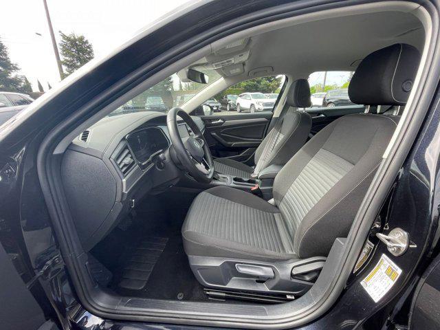 used 2024 Volkswagen Jetta car, priced at $17,579