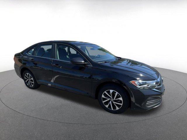 used 2024 Volkswagen Jetta car, priced at $17,579