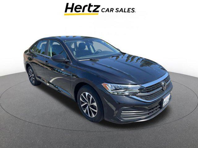 used 2024 Volkswagen Jetta car, priced at $17,579