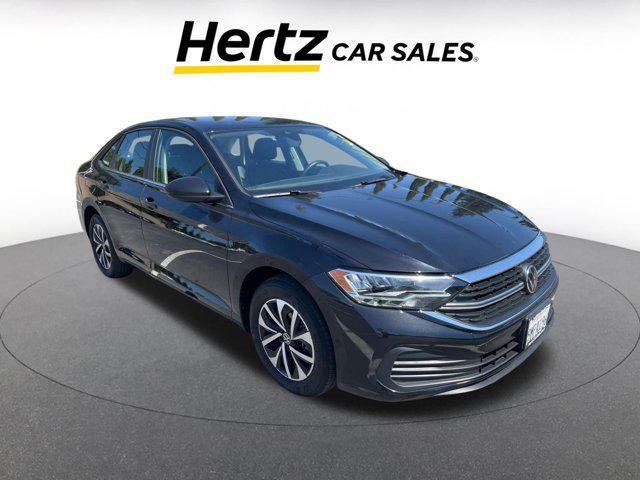used 2024 Volkswagen Jetta car, priced at $17,829