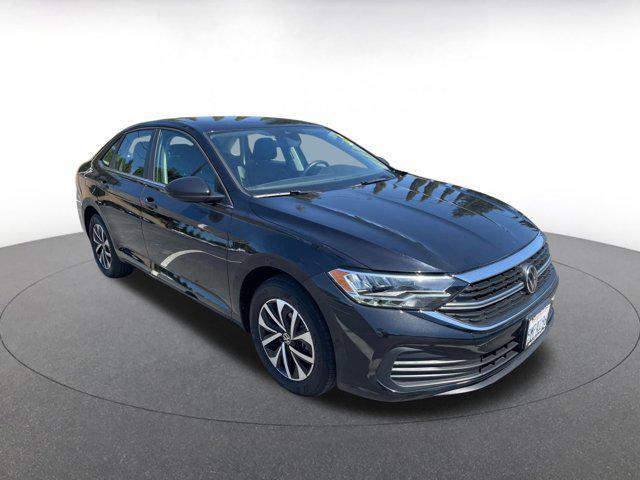 used 2024 Volkswagen Jetta car, priced at $17,579