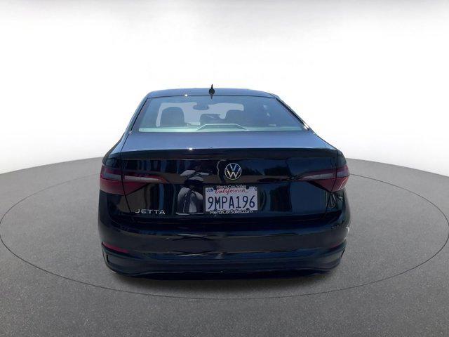 used 2024 Volkswagen Jetta car, priced at $17,579