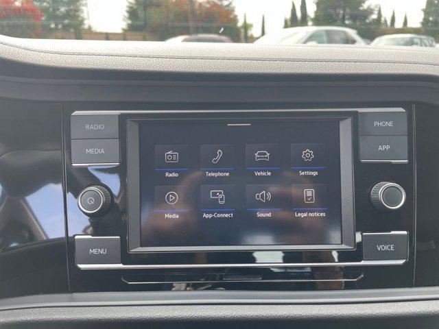 used 2024 Volkswagen Jetta car, priced at $17,579