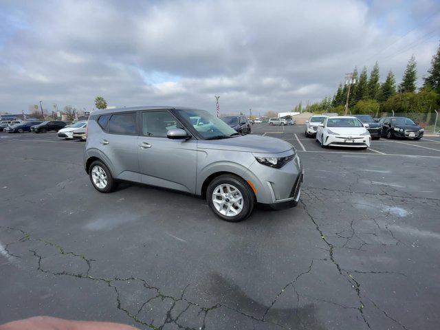 used 2024 Kia Soul car, priced at $16,156