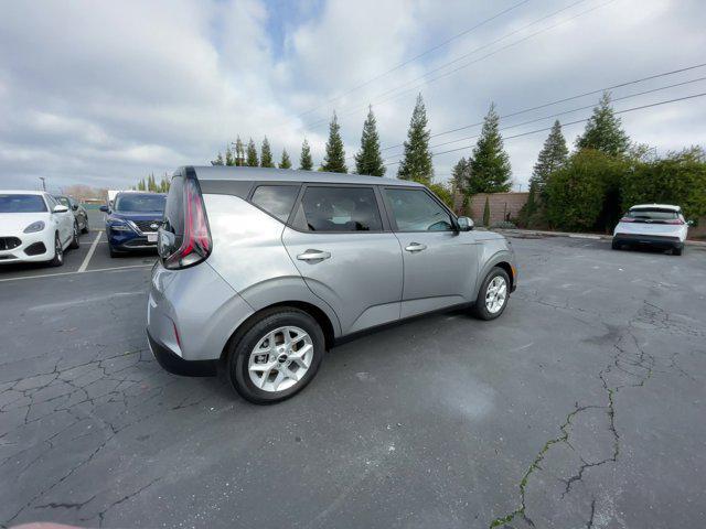 used 2024 Kia Soul car, priced at $16,156