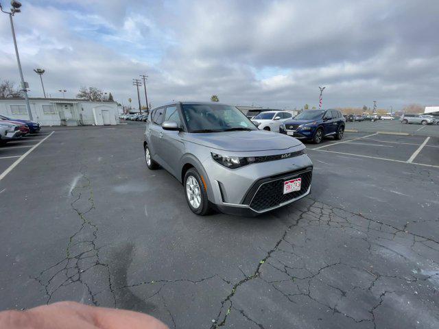 used 2024 Kia Soul car, priced at $16,156