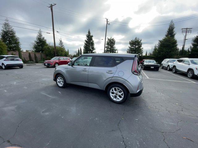 used 2024 Kia Soul car, priced at $16,156