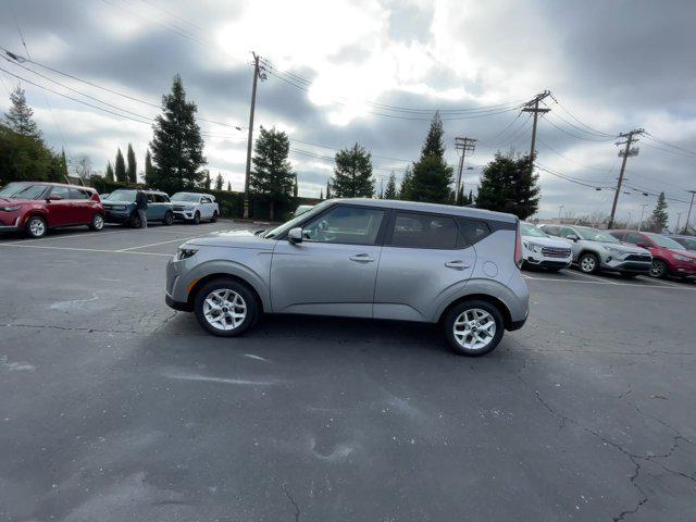 used 2024 Kia Soul car, priced at $16,156