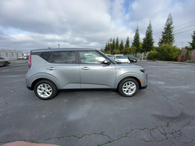 used 2024 Kia Soul car, priced at $16,156