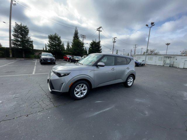 used 2024 Kia Soul car, priced at $16,156