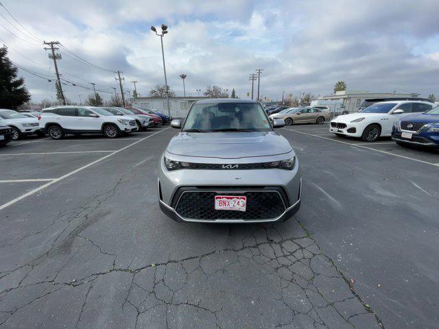 used 2024 Kia Soul car, priced at $16,156