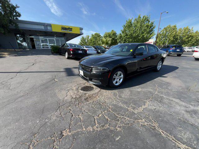 used 2022 Dodge Charger car, priced at $22,102