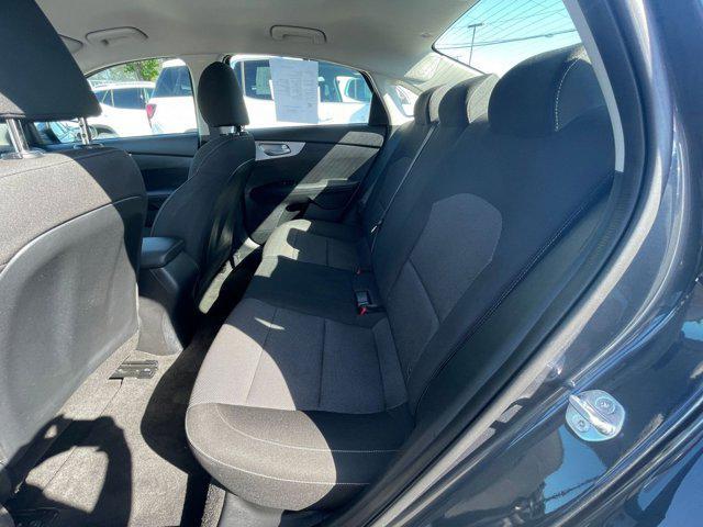 used 2024 Kia Forte car, priced at $18,205
