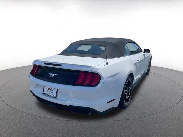 used 2023 Ford Mustang car, priced at $22,528