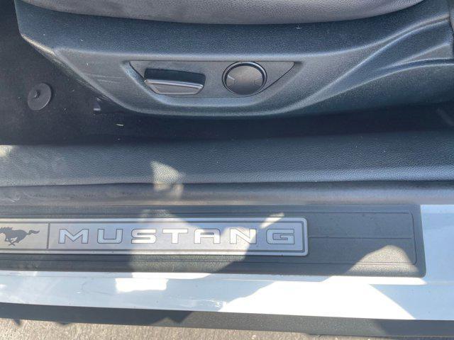 used 2023 Ford Mustang car, priced at $22,528