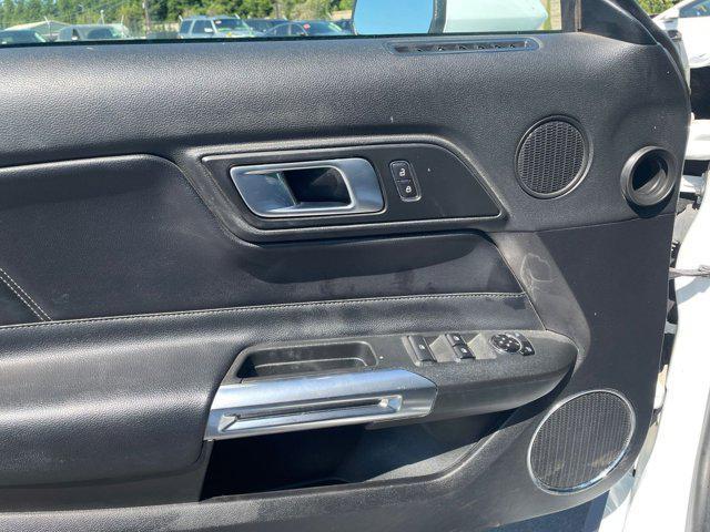 used 2023 Ford Mustang car, priced at $22,528