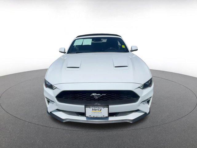 used 2023 Ford Mustang car, priced at $22,528