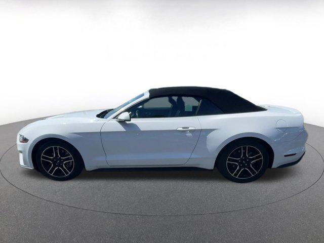 used 2023 Ford Mustang car, priced at $22,528