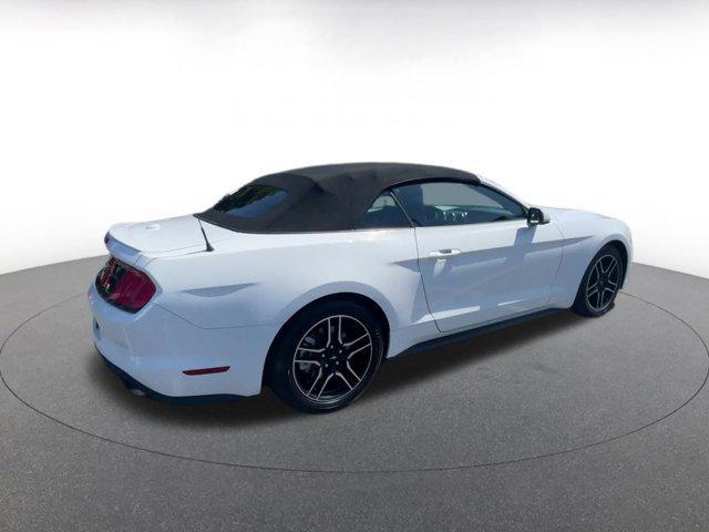 used 2023 Ford Mustang car, priced at $22,528