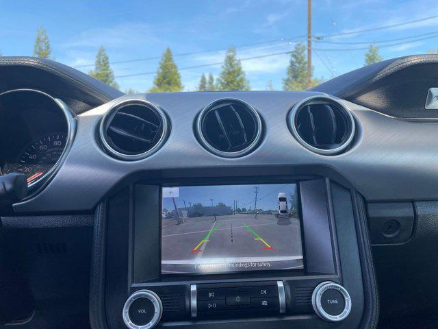 used 2023 Ford Mustang car, priced at $22,528