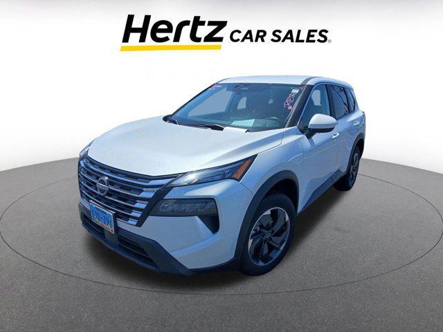 used 2024 Nissan Rogue car, priced at $26,131