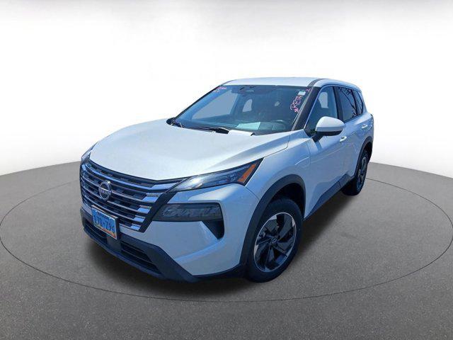 used 2024 Nissan Rogue car, priced at $25,872