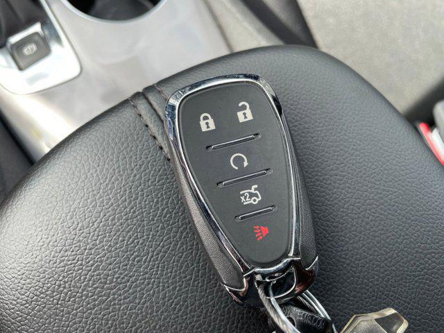 used 2024 Chevrolet Malibu car, priced at $19,233