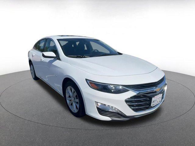 used 2024 Chevrolet Malibu car, priced at $19,233