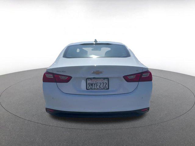 used 2024 Chevrolet Malibu car, priced at $19,233