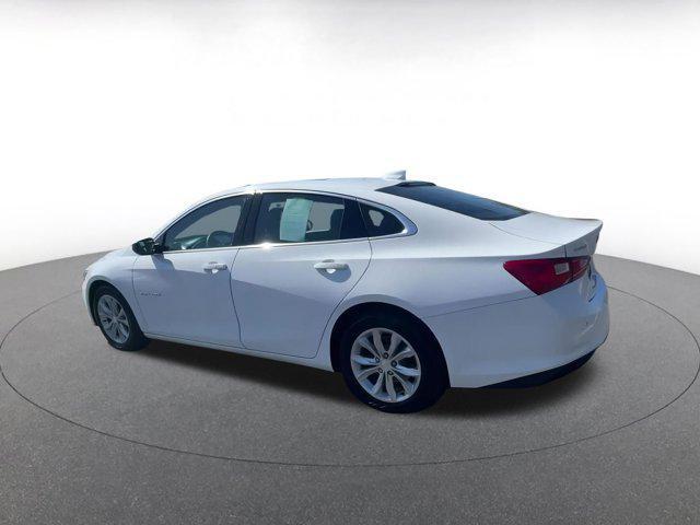 used 2024 Chevrolet Malibu car, priced at $19,233