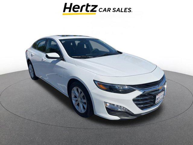 used 2024 Chevrolet Malibu car, priced at $19,233