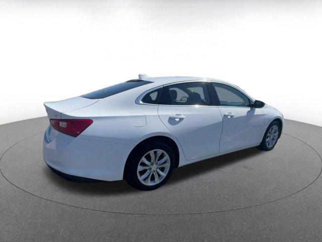 used 2024 Chevrolet Malibu car, priced at $19,233