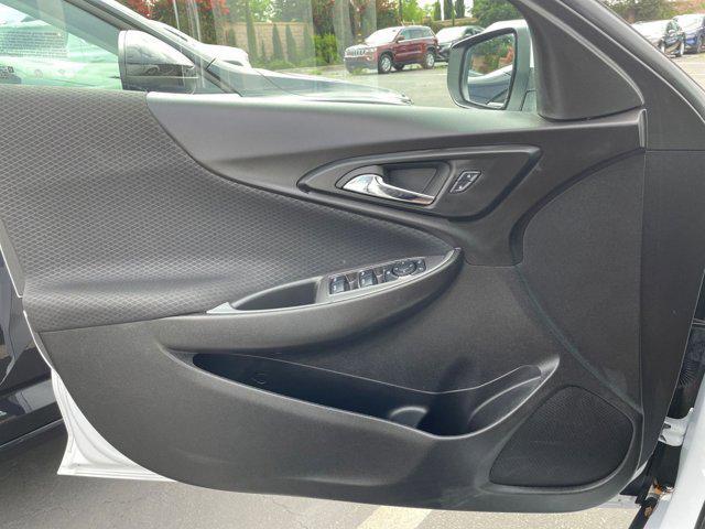 used 2024 Chevrolet Malibu car, priced at $19,233