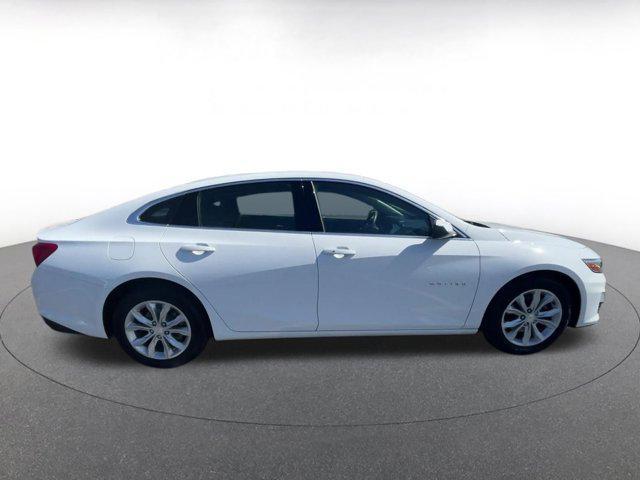 used 2024 Chevrolet Malibu car, priced at $19,233