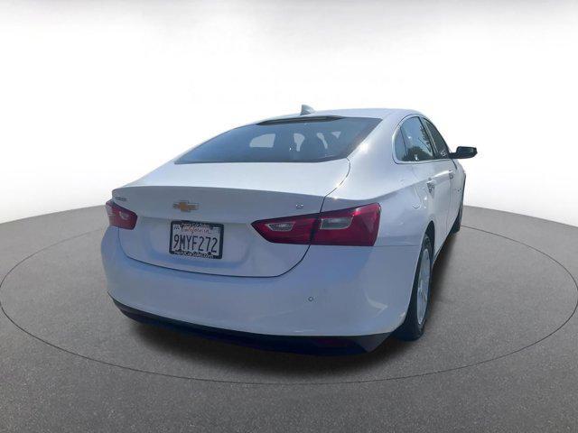 used 2024 Chevrolet Malibu car, priced at $19,233