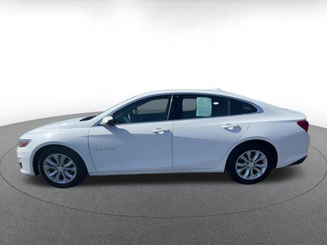 used 2024 Chevrolet Malibu car, priced at $19,233