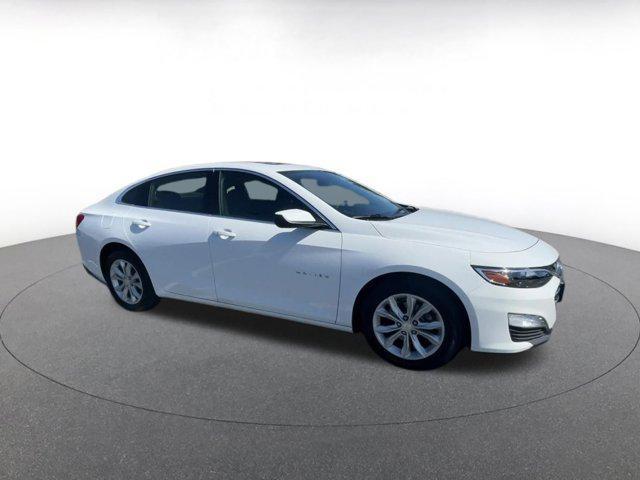 used 2024 Chevrolet Malibu car, priced at $19,233