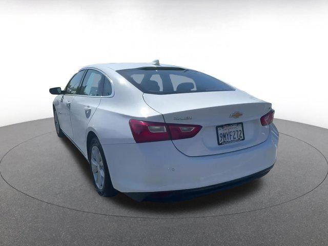 used 2024 Chevrolet Malibu car, priced at $19,233