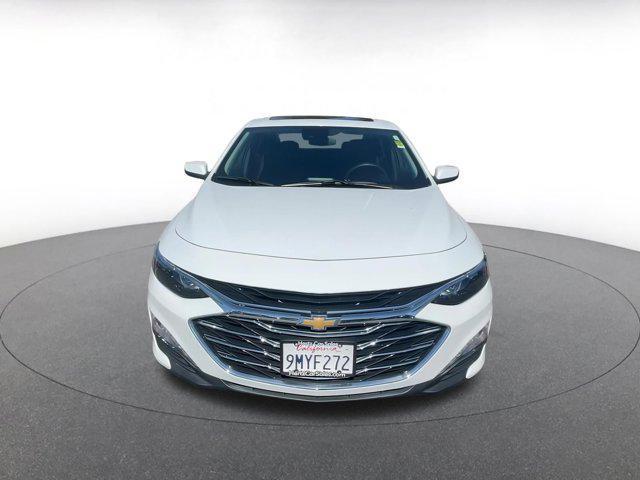used 2024 Chevrolet Malibu car, priced at $19,233