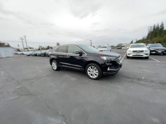 used 2022 Ford Edge car, priced at $23,317