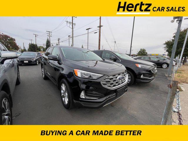 used 2022 Ford Edge car, priced at $23,317