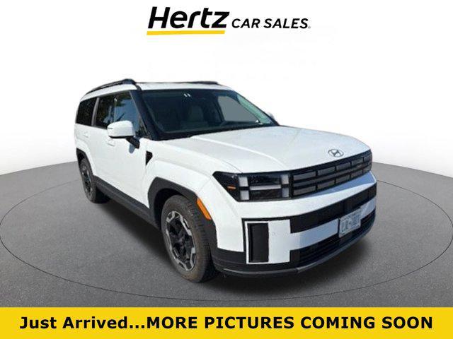used 2024 Hyundai Santa Fe car, priced at $30,702