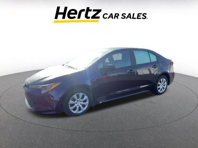 used 2024 Toyota Corolla car, priced at $21,261