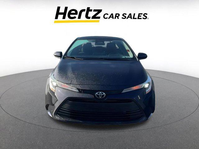 used 2024 Toyota Corolla car, priced at $21,261