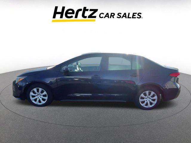 used 2024 Toyota Corolla car, priced at $21,261