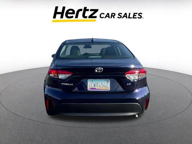 used 2024 Toyota Corolla car, priced at $21,261