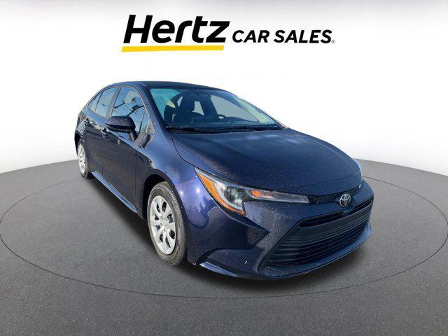 used 2024 Toyota Corolla car, priced at $21,261