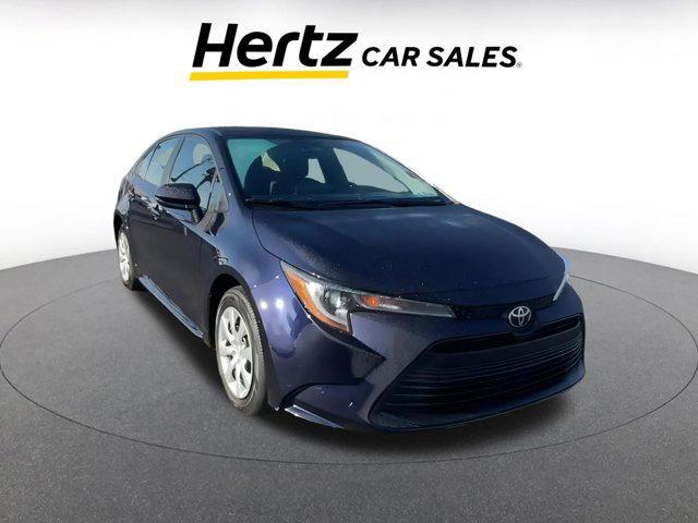 used 2024 Toyota Corolla car, priced at $21,261